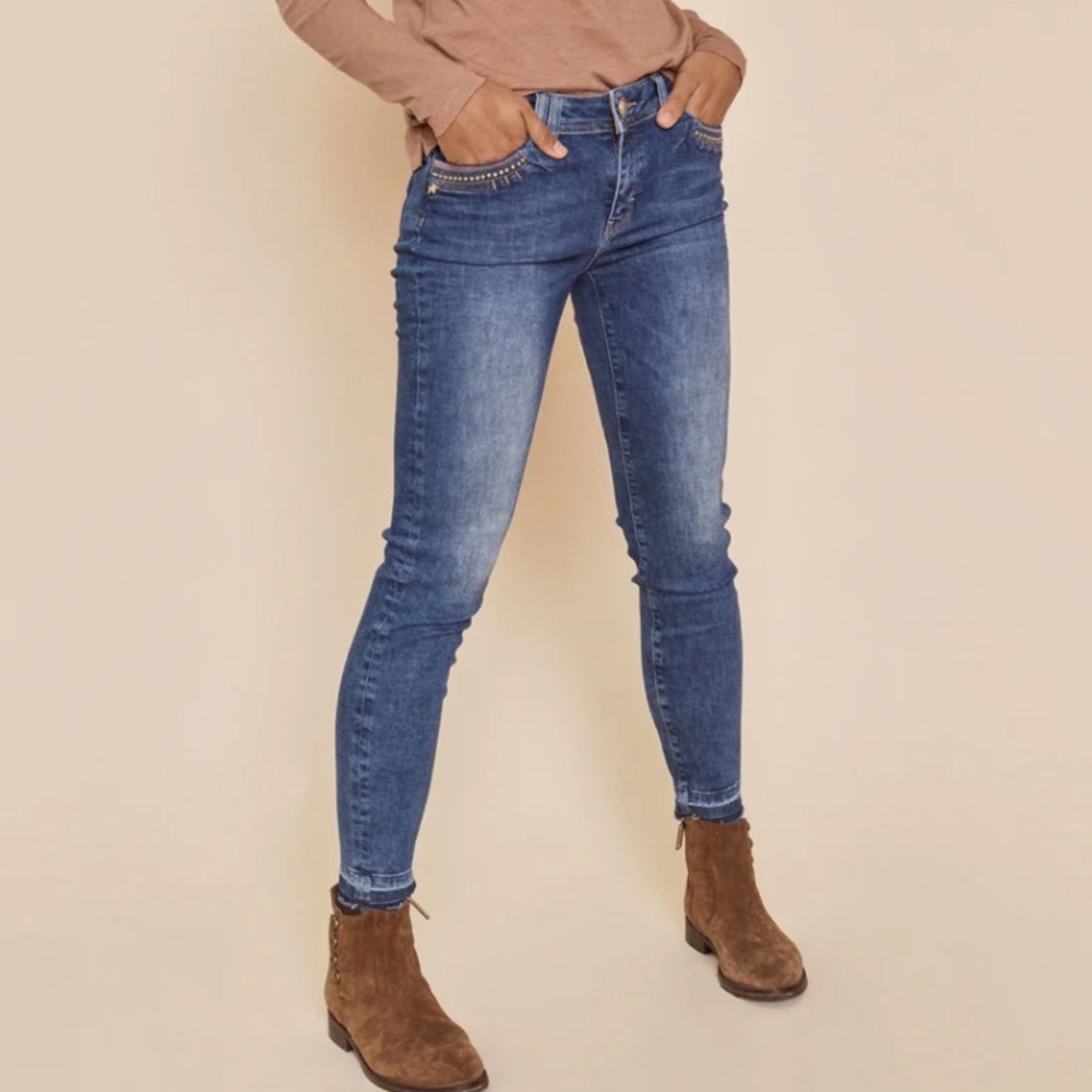 MOS MOSH Sumner Hybrid Jeans | 26 - Picture 1 of 10